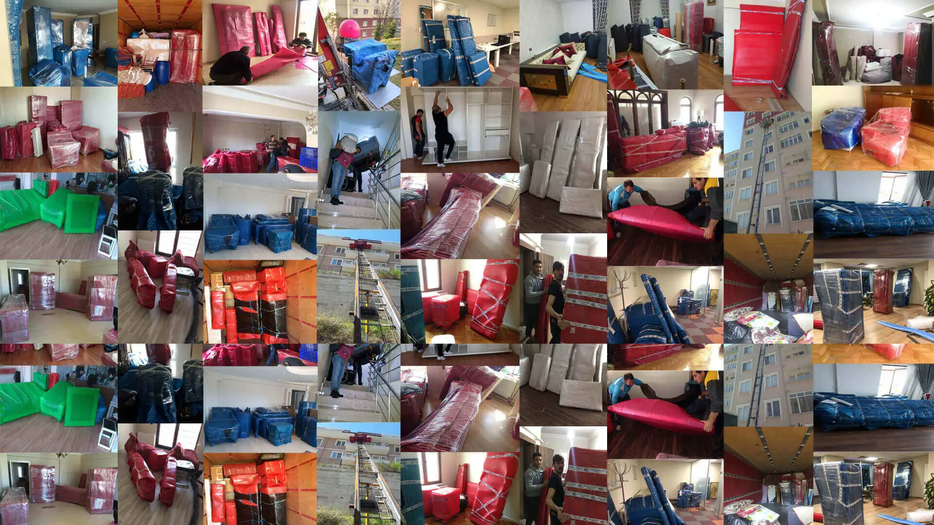 Balçova Evden Eve Nakliyat Slider